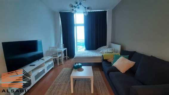 Fully Furnished Studio Apartment  Modern Design BRand New