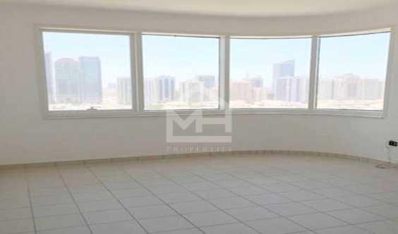 Affordable 2 Bedrooms Apartment  With Shared Gym Pool
