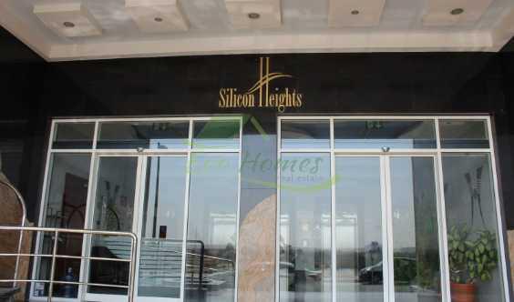 High Floor Studio Apartment  Suitable For Working Executives Or Family
