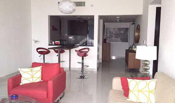 Hassle Free Fully Furnished 2 Bedrooms Apartment  W Balcony