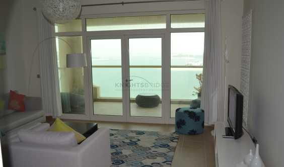 Sea View Furnished Ac Free Low Floor F in Dubai