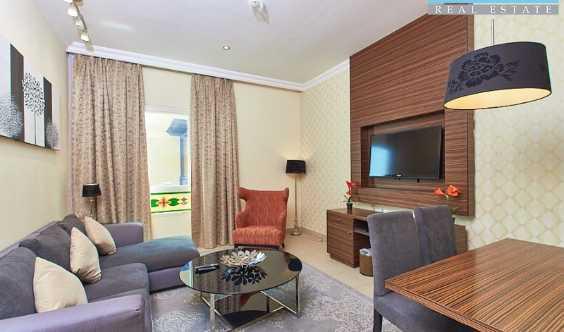 3 Bedrooms 12 Cheques Furnished Apartments Wifi Free