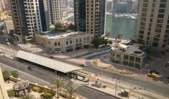 Rent Reduced 3 Bedrooms Apartment  Full Marina And Pool View Unfurnished