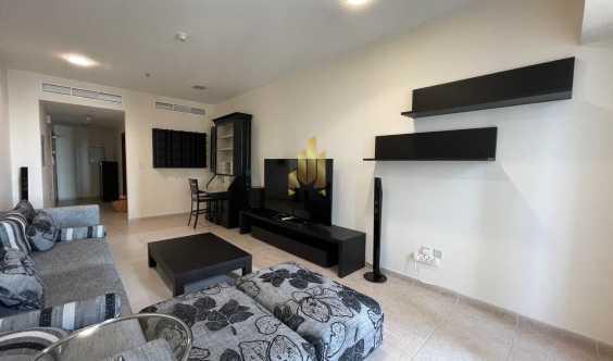 Partial Sea View Spacious Unit Fully Furnished