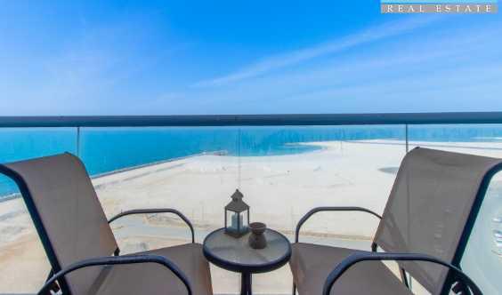 Fantastic Sea View Studio Apartment  Fully Furnished Free Chiller