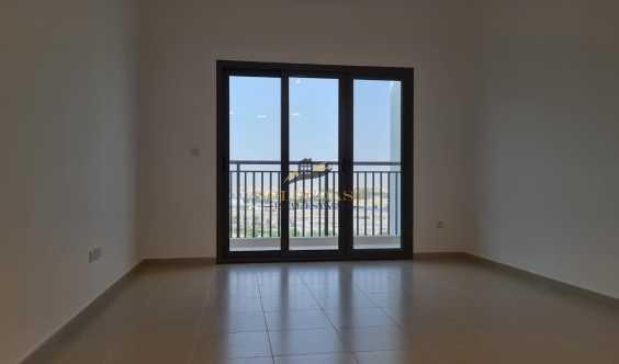 Relaxing Pool View Top Floor 2 Bhk Flat to Rent 