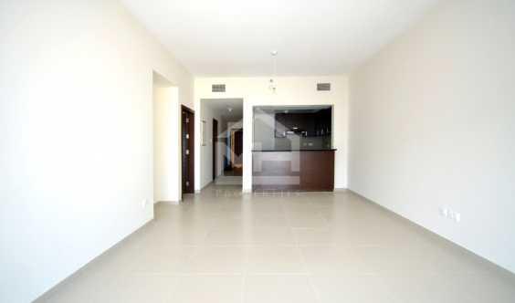 Pay Up To 4 Cheques Vacant 1 Bedroom Apartment  In Gate Tower