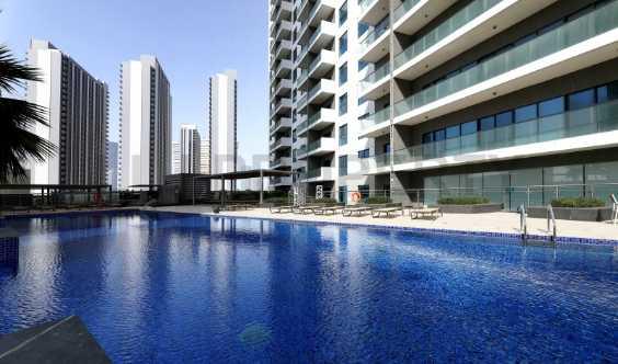 No Agency Fees BRand New 1 Bedroom Apartment  Kitchen Appliances
