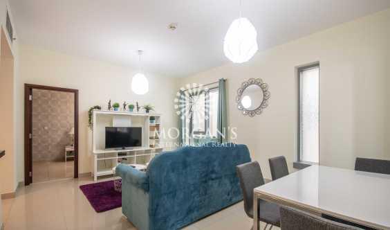 Private Balcony Well Maintained Vot Flat to Rent 