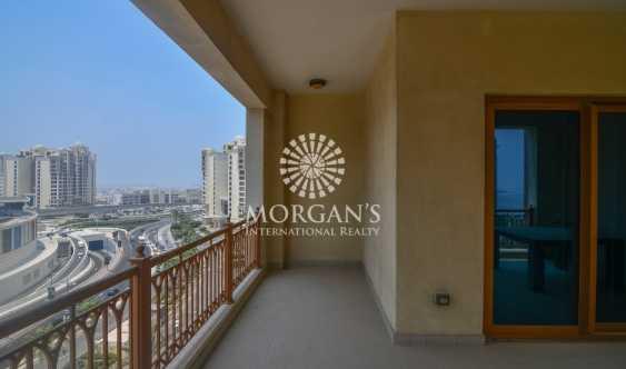 Sea And Palm Views Terrace Best Deal in Dubai