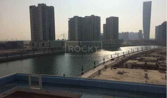 BRand New Unit 3 Bedrooms Apartment  Near Bay Square Canalfront