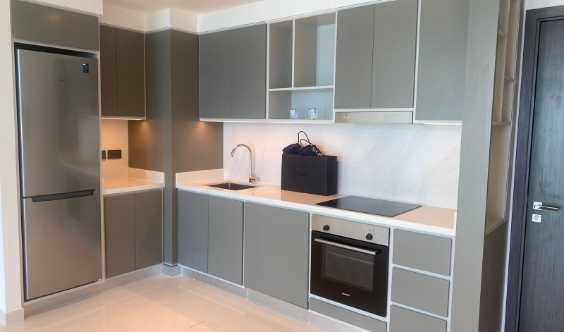Ready To Move In Private Beach Palm Boulevard View