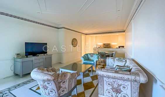 Spectacular View Fully Furnished 3bm in Dubai