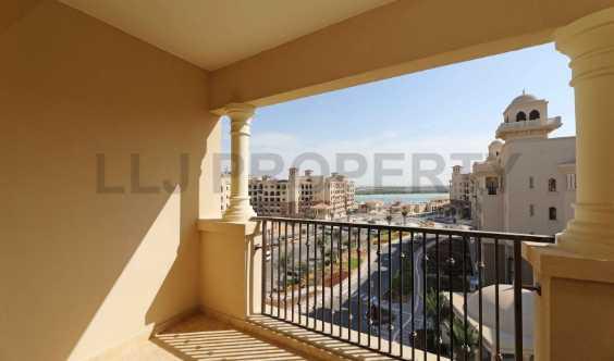 BRand New 1 Bedroom Apartment  With Balcony Mangrove View