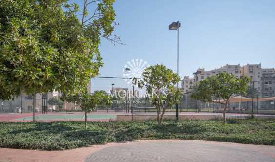 Vacant 3 Bedrooms Apartment  Ground Floor Park View
