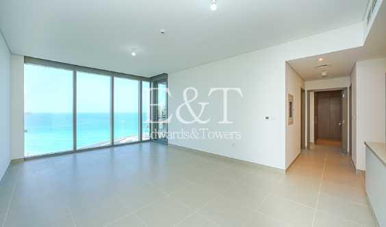 BRand New And Ready To Move In With Full Sea View