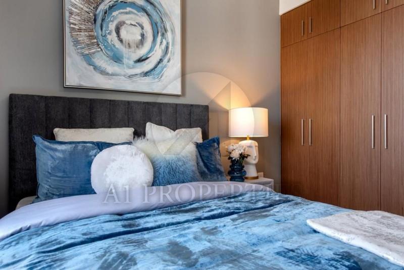 Luxury Fully Furnished Chiller Free Vacant