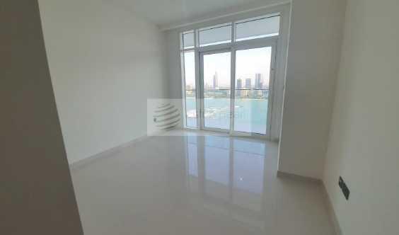 Marina View Mid Floor Private Beach 2 Bedrooms Apartment 