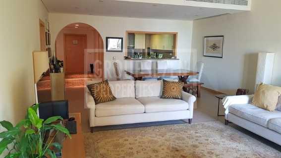 3 Bedrooms Apartment For Rent In Palm Jumeirah