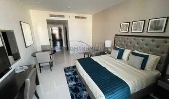 Amazing Deal Furnished Studio Apartment  Only 23k Dwc