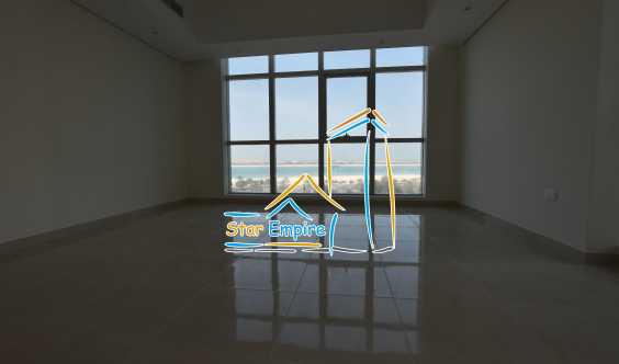 BRand New Sea View 1 Bedroom Apartment  With Store And Pa