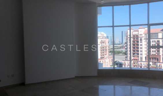 Zenith Tower A2 Fabulous 2 Bedrooms Apartment  With Balcony