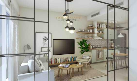Chiller Free BRand New 1 Bedroom Apartment