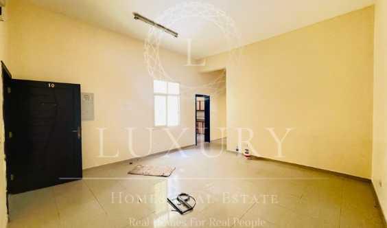 On First Floor In The Most Peaceful Area With Covered Parking