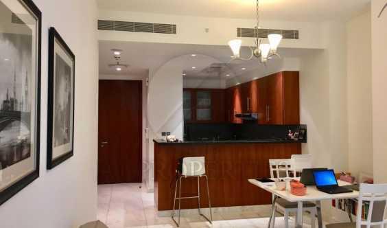 Fully Furnished Upgraded Apartment In Difc