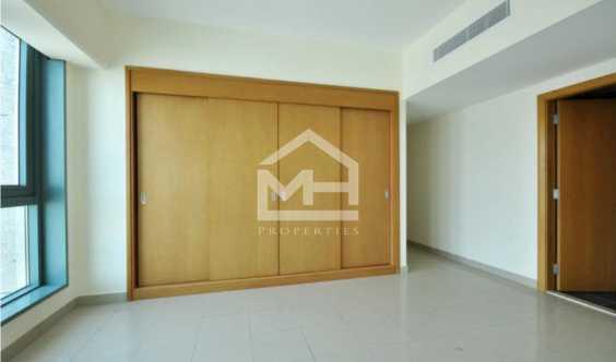 Vacant Stunning Sea View Family Friendly Big 2 Bedrooms Apartment 