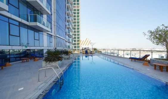 Amazing 1 Bedroom Apartment  Semi Furnished New Building