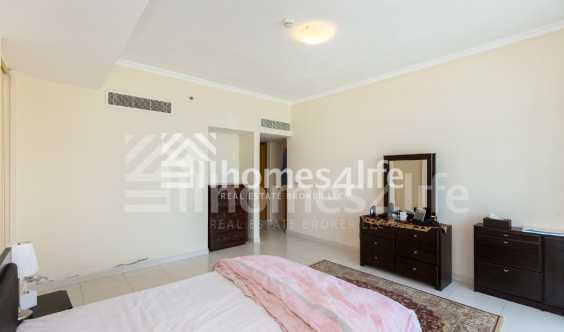 Spacious Panoramic View 2 Plus Maids in Dubai