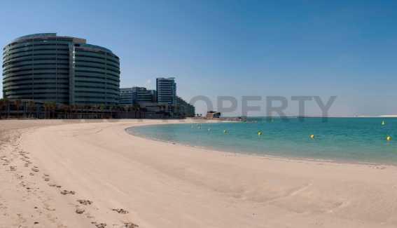 Full Water View With Huge Balcony Beach Access