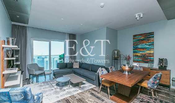 Fully Furnished Fendi Design Italian Furniture