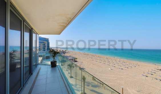 Rare Unit Spacious And BRight Sea View Huge Balcony