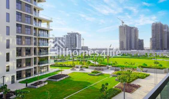 Spacious 2 Bedrooms Apartment  Park View Chiller Free