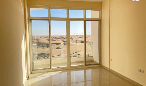 2 Bedrooms Hall Flat With Split Ductedac Available In Bataeh Area Sharjah