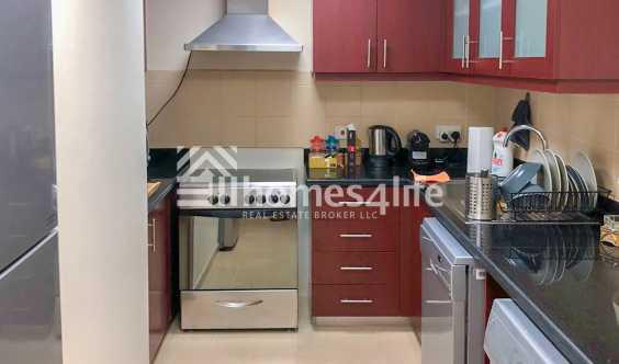 Vacant Fully Furnished Marina View Flat to Rent 