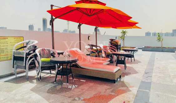 BRight And Beautiful Studio Apartment  4 Rent 30k In Jvc