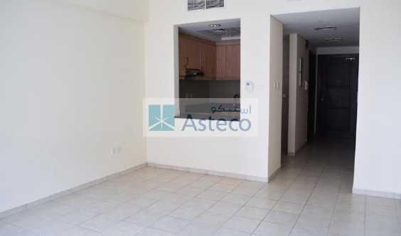 Studio Apartment With Balcony 13 Months Contract