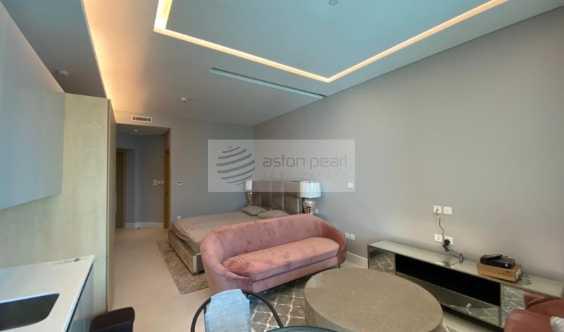 Fully Furnished Luxury Studio Apartment  Largest Layout Sls