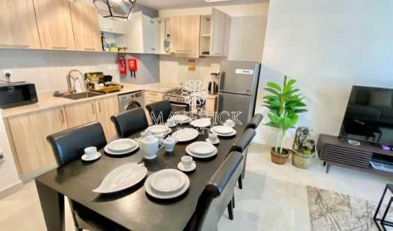 BRand New Furnished 1 Bedroom Apartment  Pool View