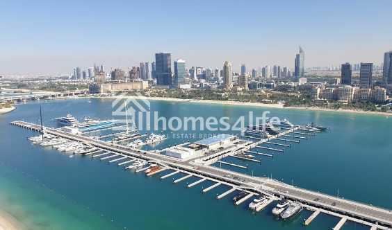 Fully Furnished High Floor BRand New in Dubai