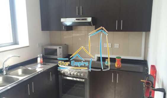 Equipped Kitchen 1 Bedroom Apartment  With Parking Balcon