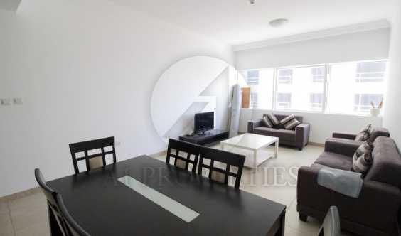 Facing Media City Cozy High Floor Ac Free in Dubai