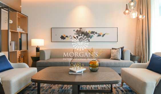 Luxury Serviced 2 Bedrooms Apartment  S2e Layout