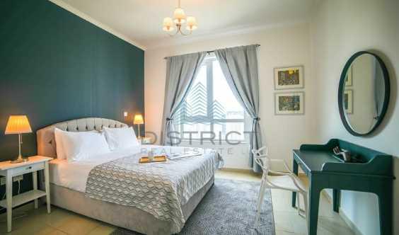 Fully Furnished Vacant Stunning View in Dubai