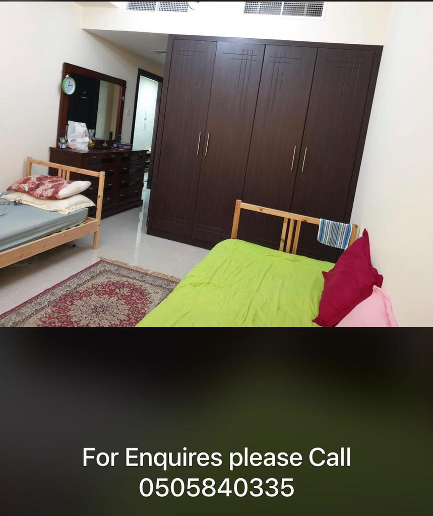 Muslim Executive Bachelors Bed Spaces in Dubai