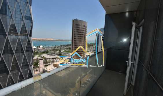 BRand New 4 Bedrooms Apartment  With 2parking All Facilities