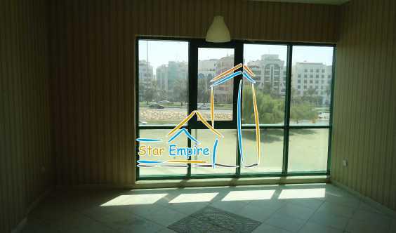 Easy Parking 2 Bedrooms Apartment  With Balcony In Al Nahy